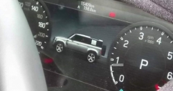 Land Rover Defender 2020 lần đầu để lộ ngoại thất