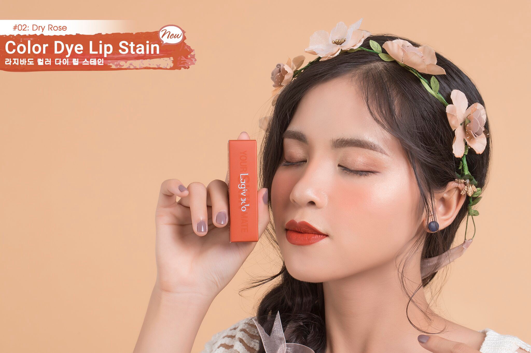 Vừa ra mắt, Lip Stain đã khiến giới mê son “đứng ngồi không yên”