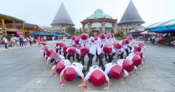 Đoan Trang, ST Sơn Thạch, John Huy Trần làm giáo khảo chung kết Flashmob 2019 – “Sóng tuổi trẻ”