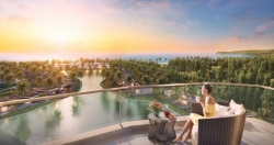 MIKGroup ra mắt condotel view biển đẹp nhất dự án Mövenpick Resort Waverly Phú Quốc