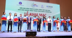 PV GAS đồng hành cùng “Diễn đàn Công nghệ năng lượng mới 2019”