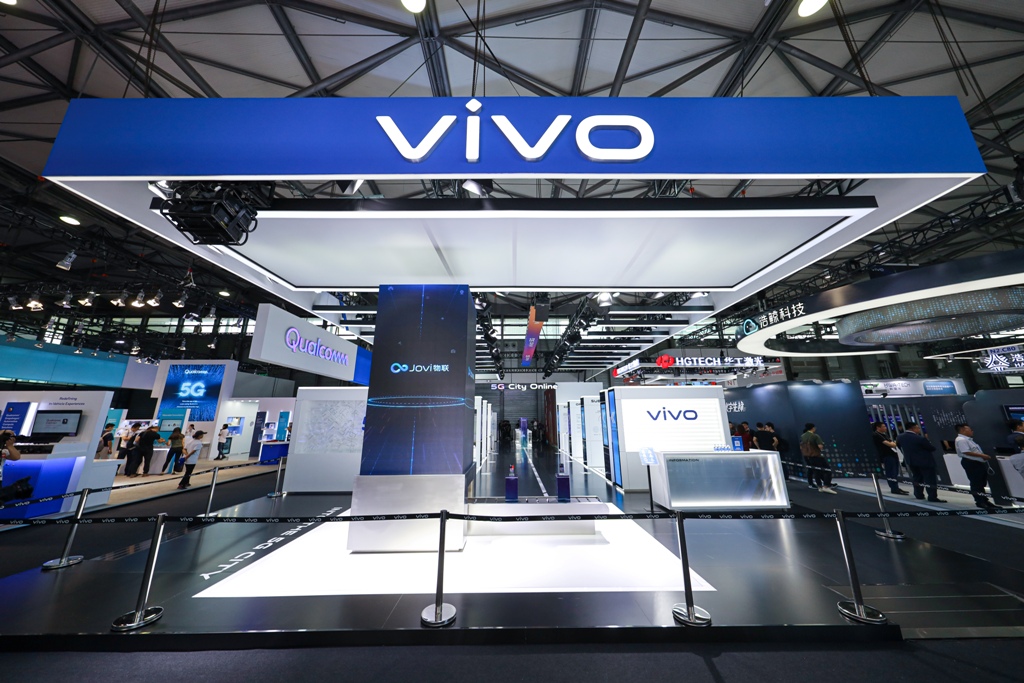 Vivo trình làng Công nghệ 5G, Sạc siêu nhanh 120W và Kính thực tế ảo tại MWC Thượng Hải 2019