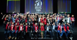 Kết quả Lễ trao giải 50 nhà hàng xuất sắc nhất thế giới năm 2019