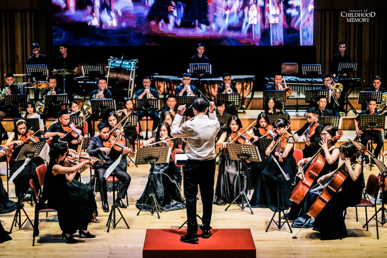 Concert Of Childhood Memory 2019: Khơi gợi những nguồn cảm hứng mới về sự trưởng thành