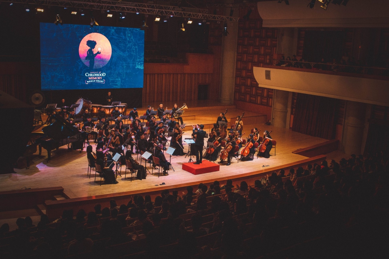 Concert Of Childhood Memory 2019: Khơi gợi những nguồn cảm hứng mới về sự trưởng thành