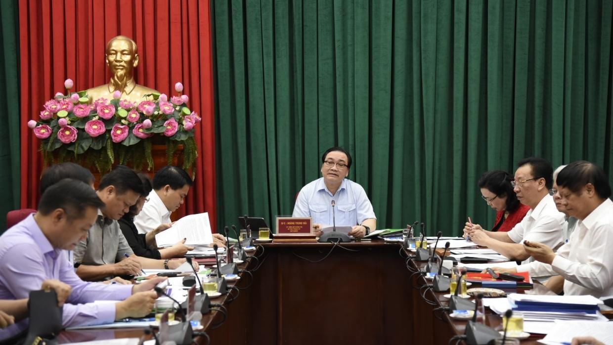 Các đề tài khoa học trọng điểm phải có tầm nhìn tới năm 2045