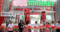 Khai trương siêu thị GO! Market đầu tiên tại Việt Nam