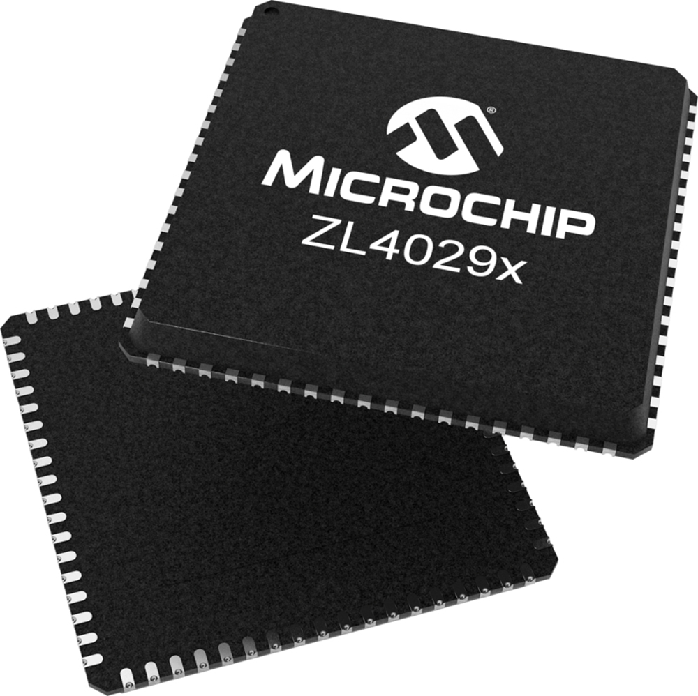 Microchip giới thiệu bộ đệm First Clock tiêu chuẩn DB2000Q/QL và thông số tần số dao động thấp PCIe Gen 4 và Gen 5