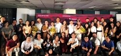 "Lộ diện" 4 start - up xuất sắc Khởi nghiệp toàn cầu VietChallenge 2019