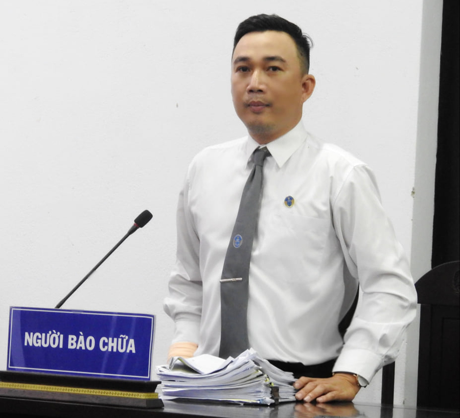 Luật sư Diệp Năng Bình cho rằng cơ quan công an cần khởi tố vụ án để điều tra xử lý nghiêm đối tượng có hành vi trộm cắp tài sản trên xe