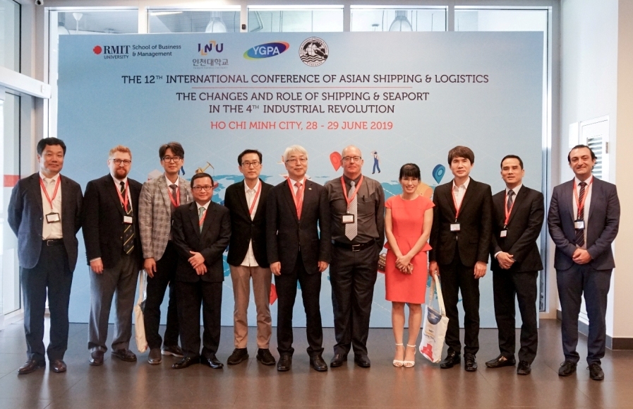 RMIT đăng cai tổ chức hội thảo quốc tế về vận tải biển và logistics