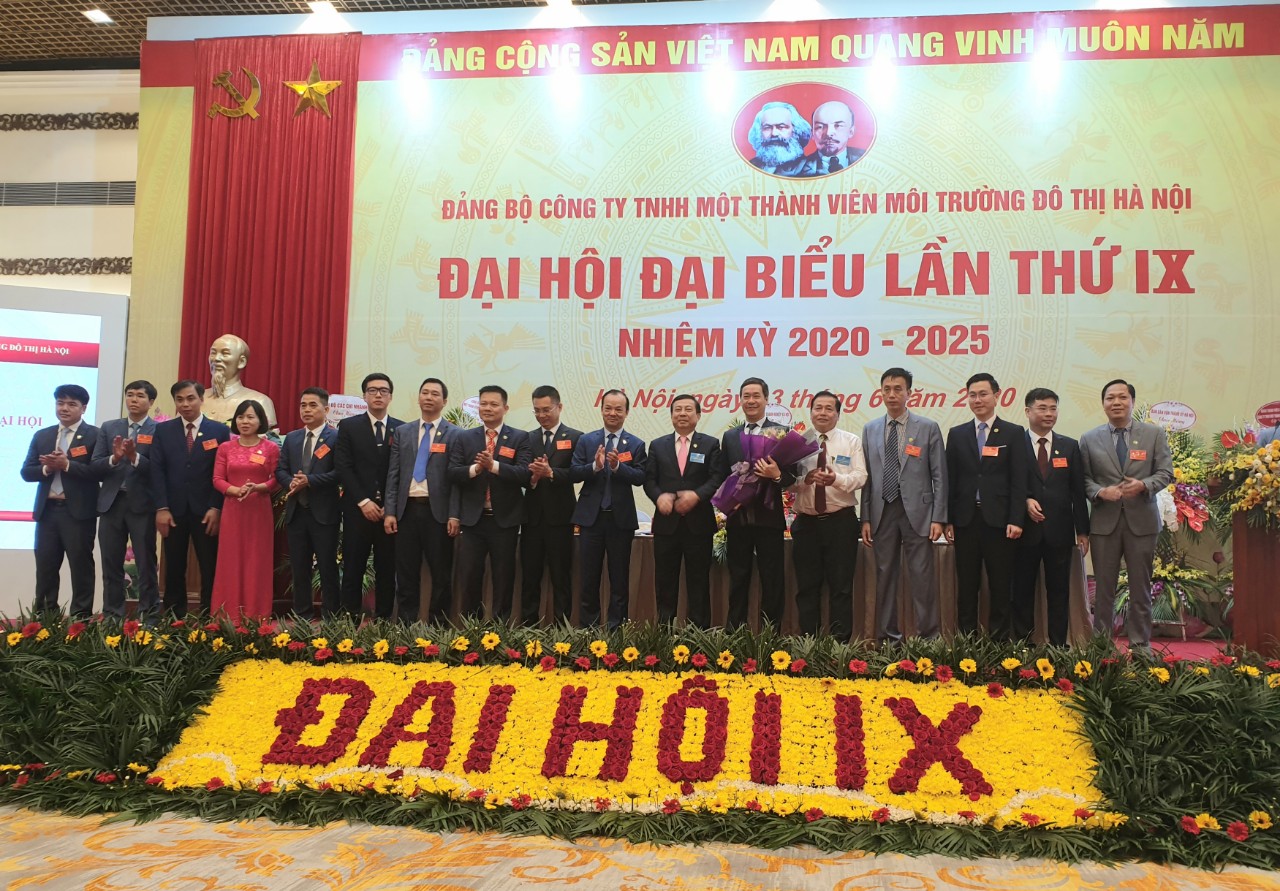 Đảng bộ Công ty Urenco: Đoàn kết, sáng tạo, sản xuất kinh doanh hiệu quả, đảm bảo đời sống người lao động