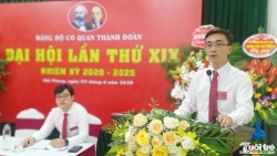 Đồng chí Đào Phú Thùy Dương tái đắc cử Bí thư Đảng ủy cơ quan Thành đoàn Hải Phòng