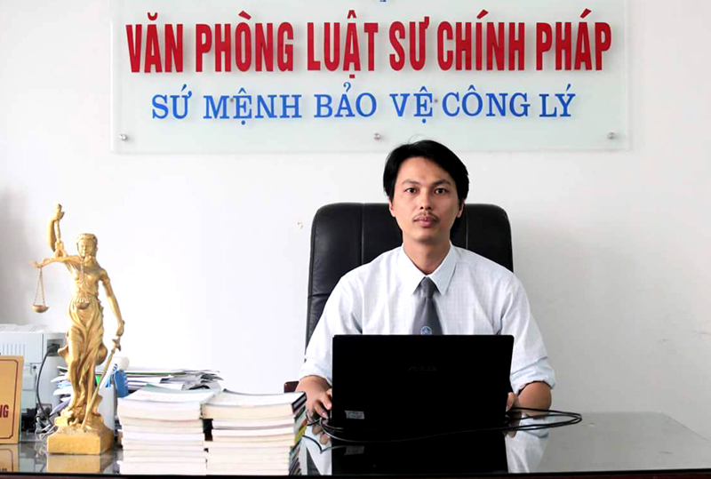 Luật sư Đặng Văn Cường, Văn phòng luật sư Chính Pháp, Đoàn luật sư TP Hà Nội