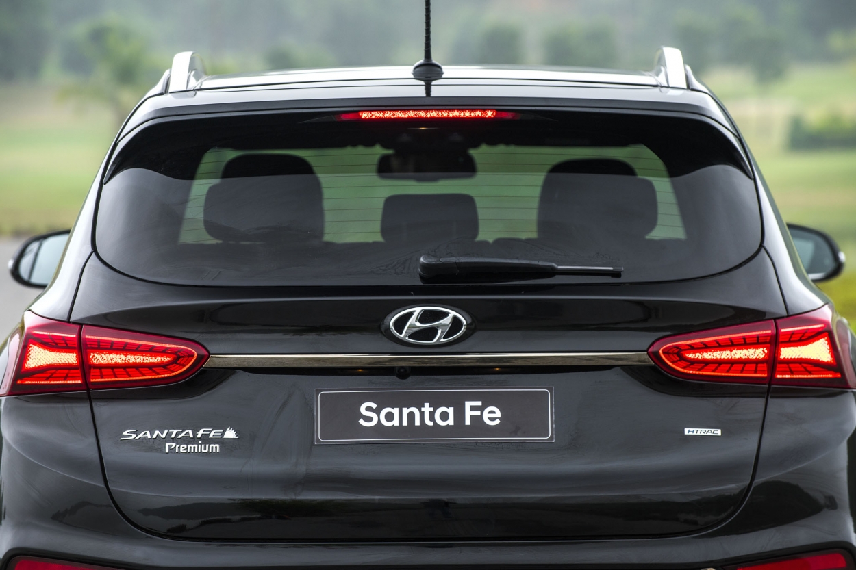 Điều gì khiến SantaFe là chiếc SUV hấp dẫn bậc nhất thị trường?