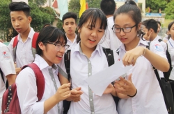 Hướng dẫn ghi phiếu đăng ký dự tuyển vào lớp 10 ở Hà Nội