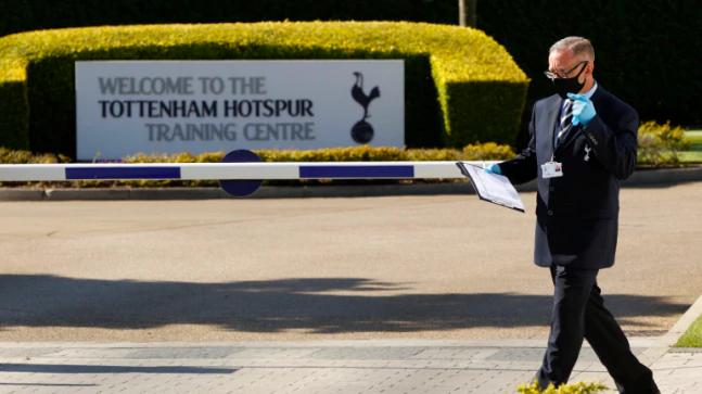 Tottenham Hotspur xác nhận trường hợp nhiễm Covid-19 đầu tiên
