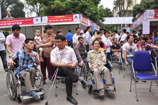 Tăng cường sự lãnh đạo của Đảng đối với công tác người khuyết tật
