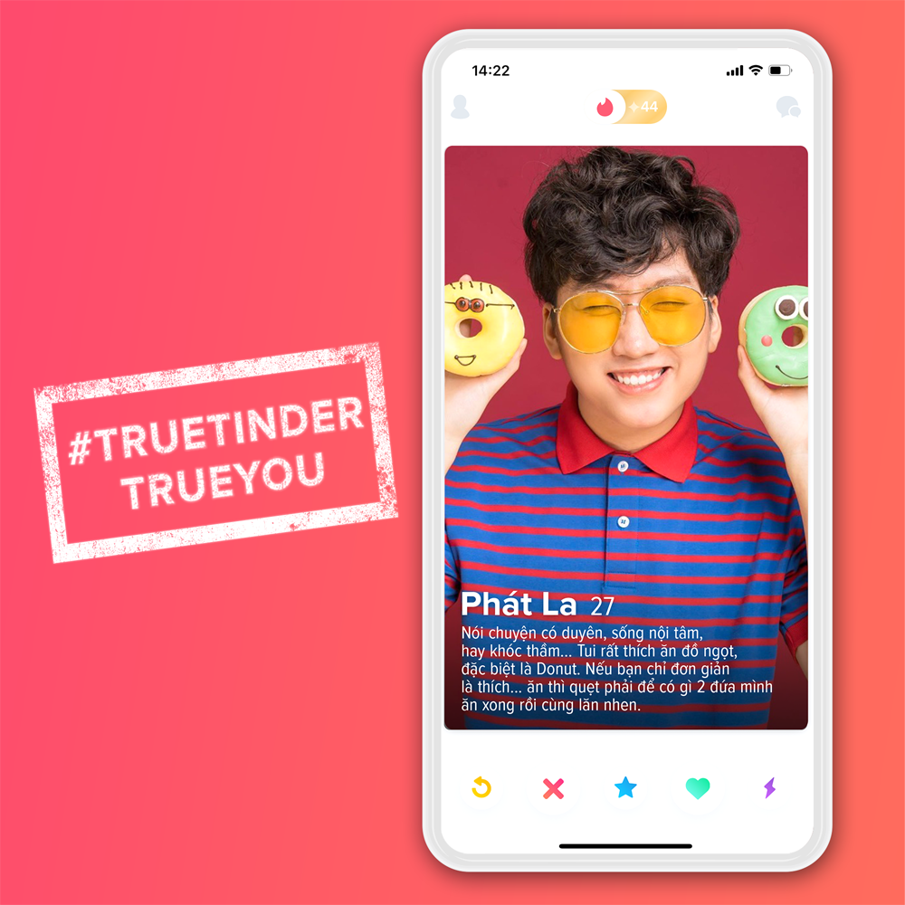 “Nâng cấp” phần giới thiệu bản thân khiến nhiều người chú ý trên Tinder