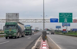 Từ ngày 10/6, thu phí tự động không dừng cao tốc Pháp Vân - Cầu Giẽ - Ninh Bình