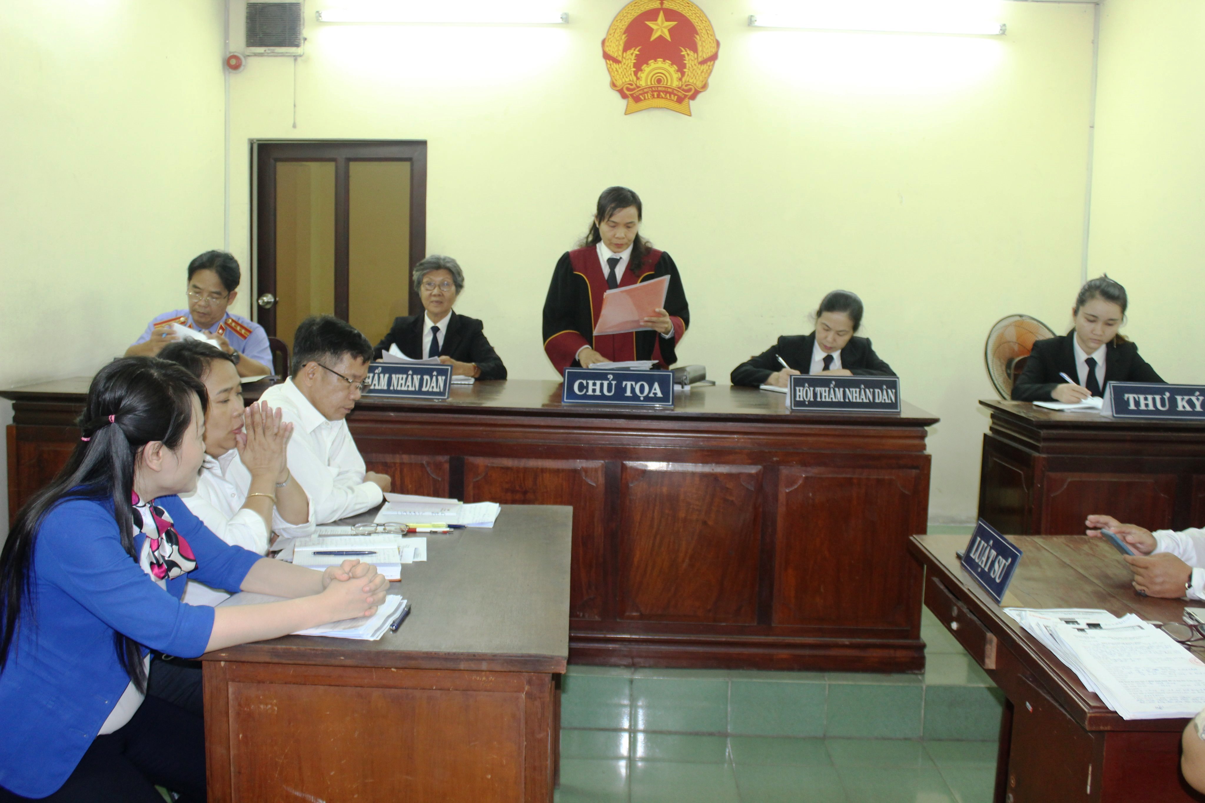 Vụ cưỡng chế Gia Trang quán - Tràm Chim resort tại huyện Bình Chánh (TP HCM): Hoãn xử để củng cố chứng cứ