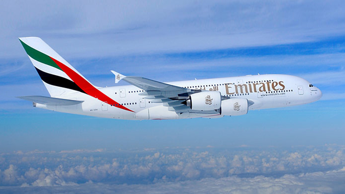 Emirates tái khẳng định cam kết xanh vào ngày Môi trường thế giới