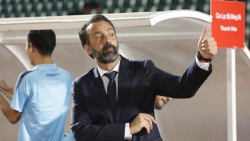 HLV Fabio Lopez mất việc sau chuỗi thành tích tệ hại tại V-League 2020