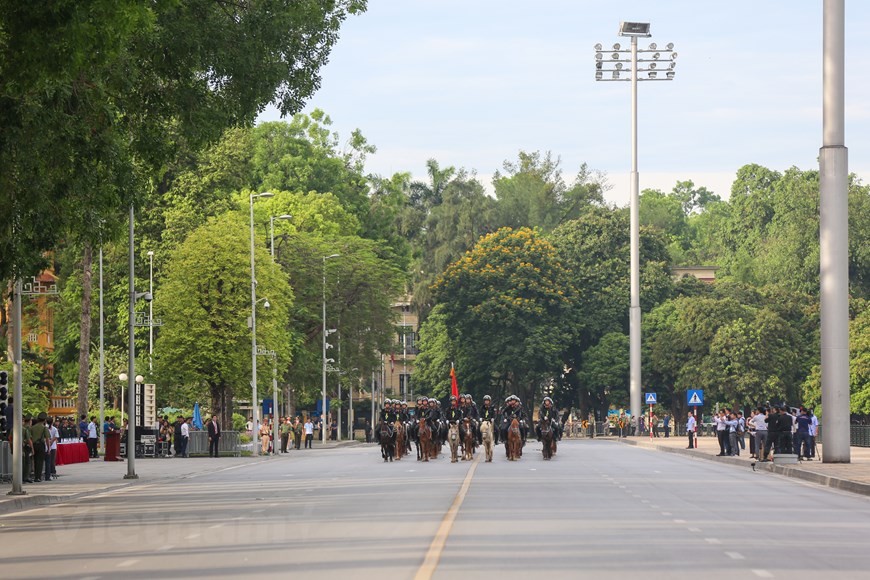 (Ảnh: Minh Sơn/Vietnam+)