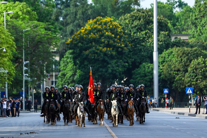 (Ảnh: Minh Sơn/Vietnam+)