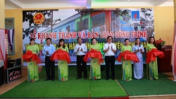 BSR khánh thành trường Mầm non Hành Tín Đông, Quảng Ngãi