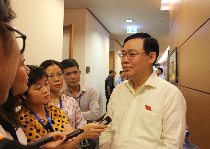 Bí thư Thành ủy Vương Đình Huệ: Hà Nội mong muốn dự án Cát Linh - Hà Đông được khai thác trước tháng 10