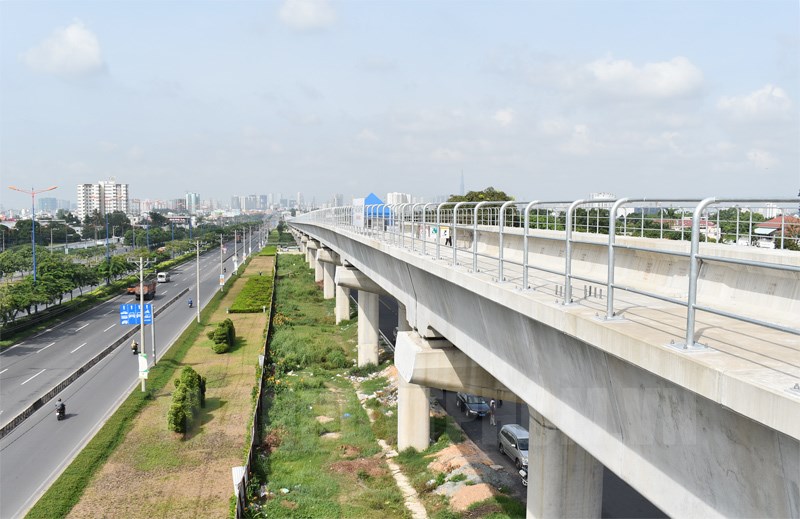 TP HCM: Nghiên cứu khai thác quỹ đất dọc các tuyến cao tốc, vành đai, đường sắt đô thị