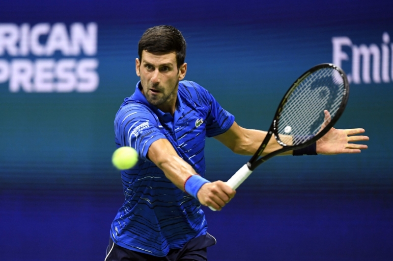 Tay vợt số 1 thế giới Novak Djokovic chưa chắc sẽ tham dự US Open 2020.