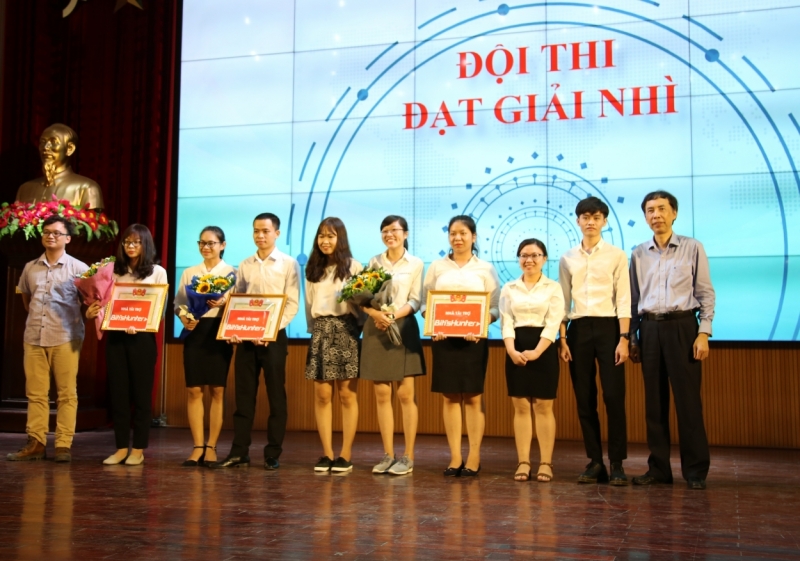 Hội thi là sân chơi khoa học hữu ích cho sinh viên