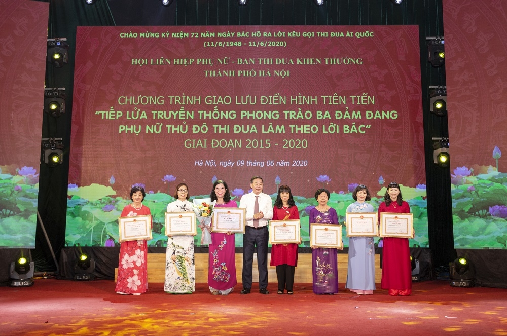 Dược phẩm Tâm Bình đạt chứng nhận Hàng Việt Nam chất lượng cao 2020