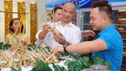 "Vua đầu bếp" Phạm Tuấn Hải mong bữa ăn hằng ngày của người Việt có sâm
