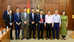 Tỷ phú Johnathan Hạnh Nguyễn kỳ vọng đầu tư vào Bắc Vân Phong