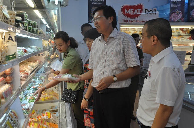 Hà Nội: Xử phạt 687 cơ sở vi phạm về an toàn thực phẩm
