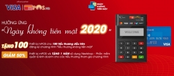 Visa đồng hành cùng “Ngày không tiền mặt” thúc đẩy thanh toán không tiền mặt tại Việt Nam