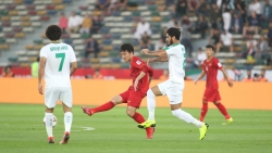 Đội tuyển Iraq muốn đá giao hữu với Việt Nam vào tháng 10