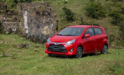 Toyota ưu đãi dành cho khách hàng khi mua Toyota Wigo trong tháng 6