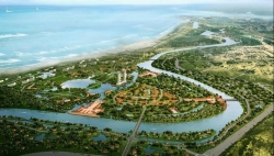 Bất động sản Quảng Nam sẽ “phá băng” bởi chuỗi đô thị ven sông Cổ Cò