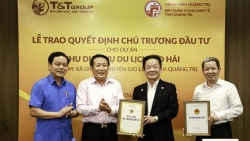 Tập đoàn T&T Group đầu tư 1.650 tỷ đồng xây dựng dự án Khu dịch vụ - du lịch tại Quảng Trị