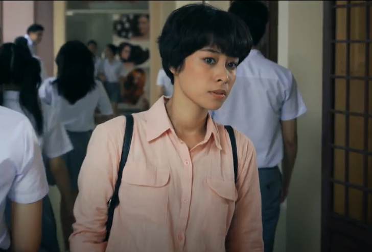Diễn viên Lê Chi Na trong vai Phương Anh