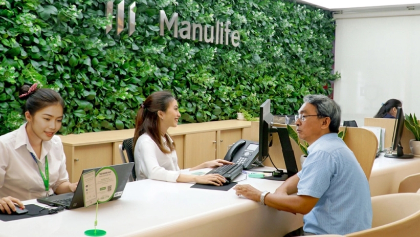 Manulife Việt Nam phát huy năng lực vững mạnh phục vụ 1 triệu khách hàng tốt hơn mỗi ngày 