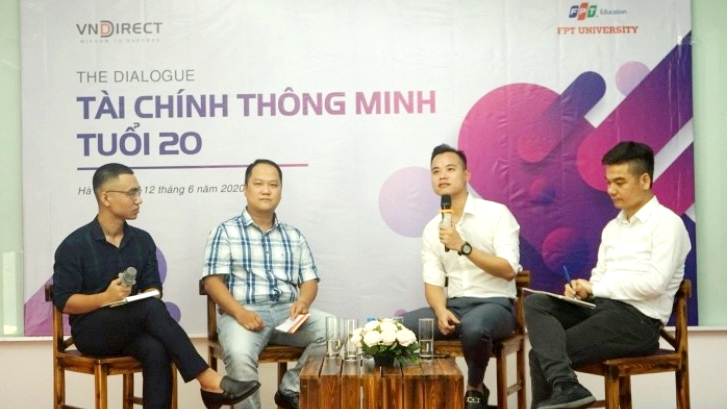 “Tài chính thông minh tuổi 20