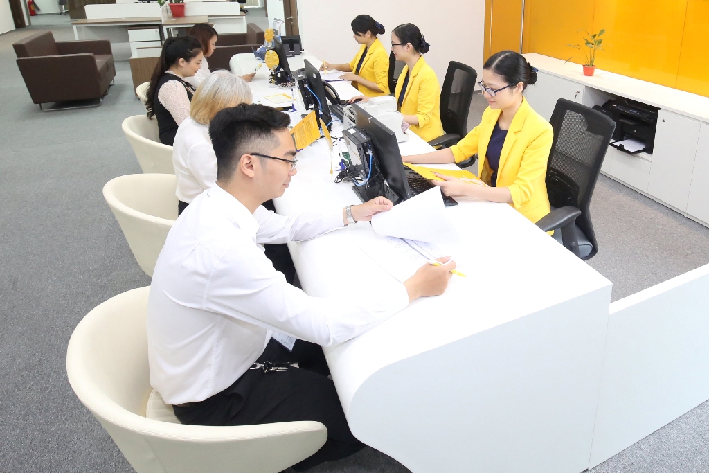 Sun Life Việt Nam có hệ thống 57 Văn phòng kinh doanh trên toàn quốc