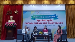 Phát động cuộc thi ảnh “Khoảnh khắc phòng chống sốt xuất huyết”