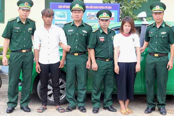 Nguyễn Thị Duyên lĩnh án 8 năm tù và Phùn Văn Nam 4 năm 6 tháng tù về tội “Mua bán người dưới 16 tuổi”