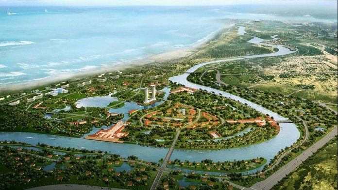 Quảng Nam: 8 dự án bất động sản được nghiệm thu, cấp sổ đỏ